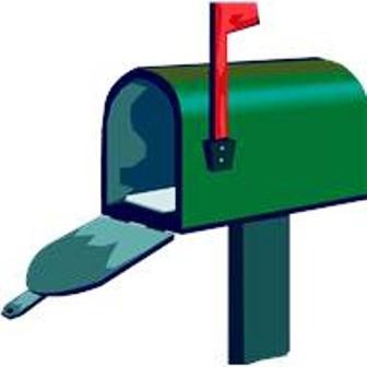 Go Back   Pix For   Mail Box Clip Art