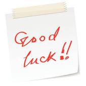 Good Luck Illustrations And Clipart