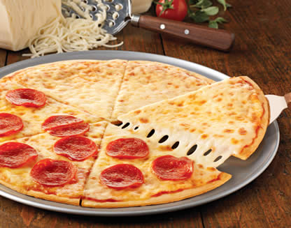 Jack S Frozen Pizza   Half Pepperoni Pizza   Jack S Frozen Pizza
