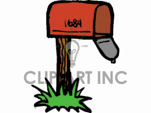 Mailbox 20clipart   Clipart Panda   Free Clipart Images