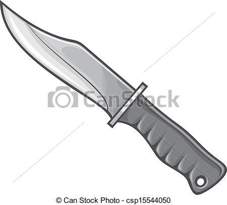 Military Knife   Csp15544050