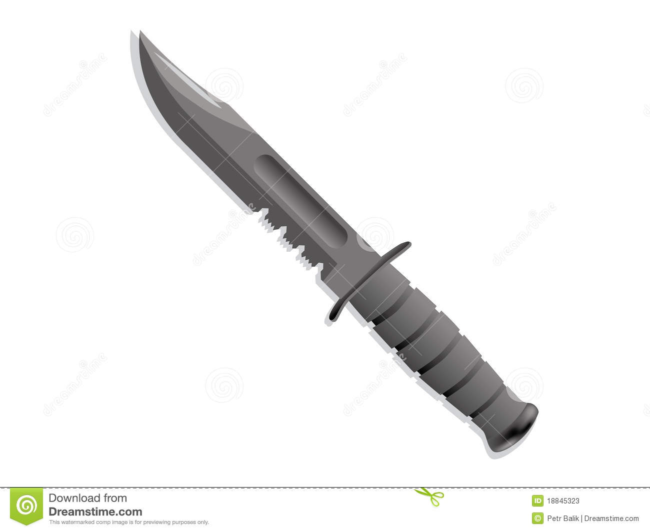 Military Knife Stock Photos   Image  18845323