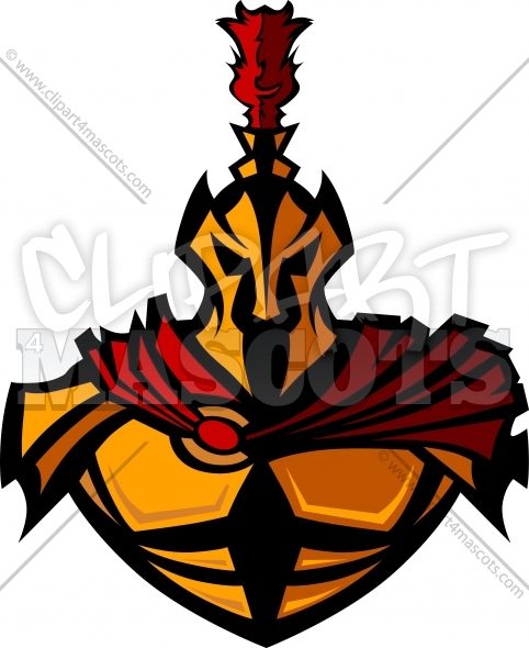     Of Mascot Clipart Similar To This Warrior Mascot Clipart Logo Clipart