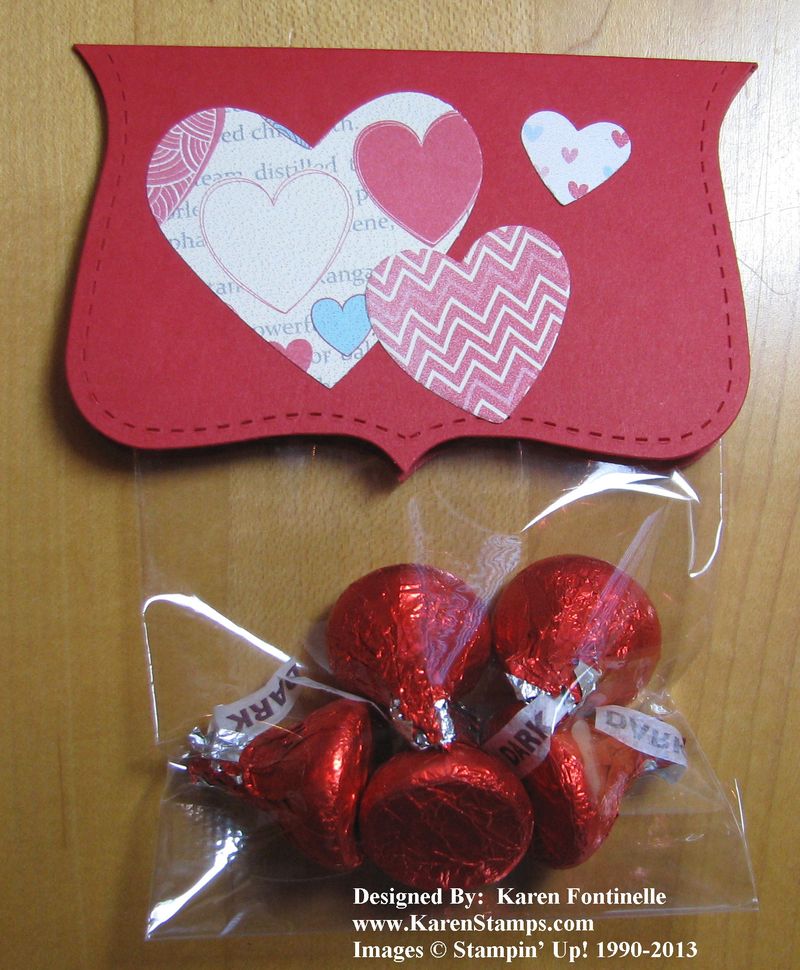 Pics Photos   Valentine S Day Candy Treat Bags And Toppers Set Of 24