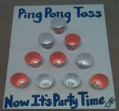 Ping Pong Toss Clipart Ping Pong Toss