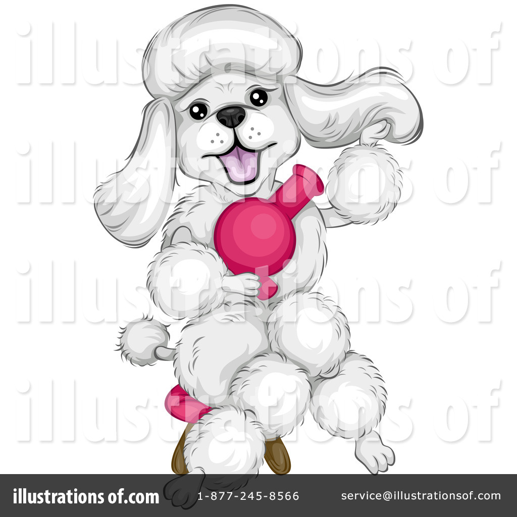 Poodle Clipart  215241 By Bnp Design Studio   Royalty Free  Rf  Stock