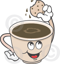 Related Pictures Funny Coffee Clipart