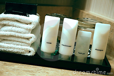 Royalty Free Stock Images  Toiletries