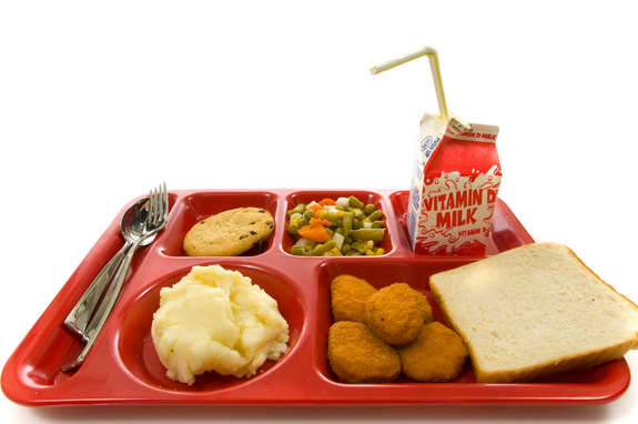 School Lunch Goes Whole Grain   Nutrition   Obesity