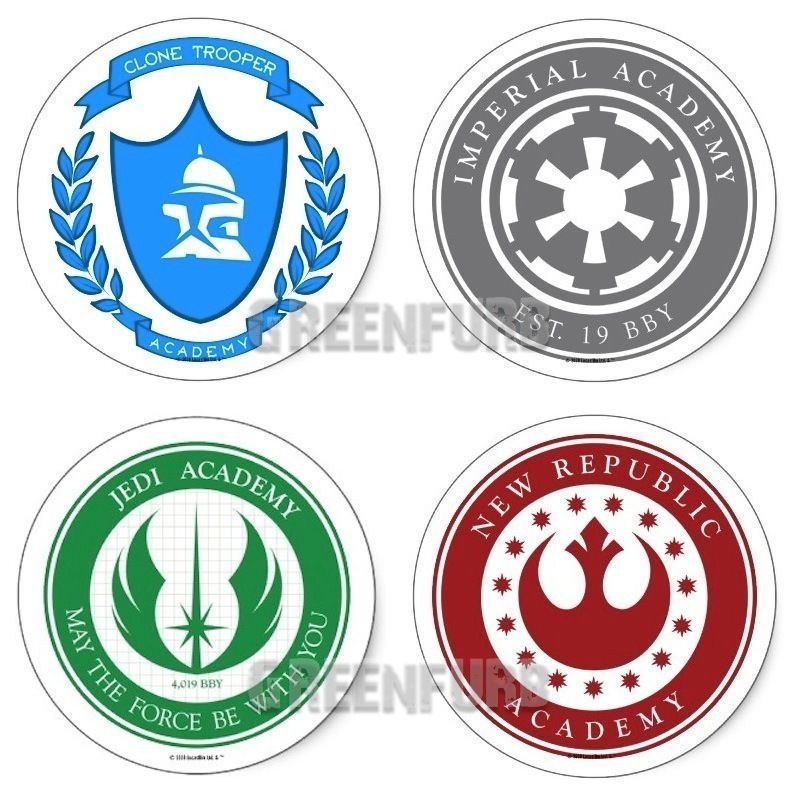 Star Wars Imperial Sticker   Ebay