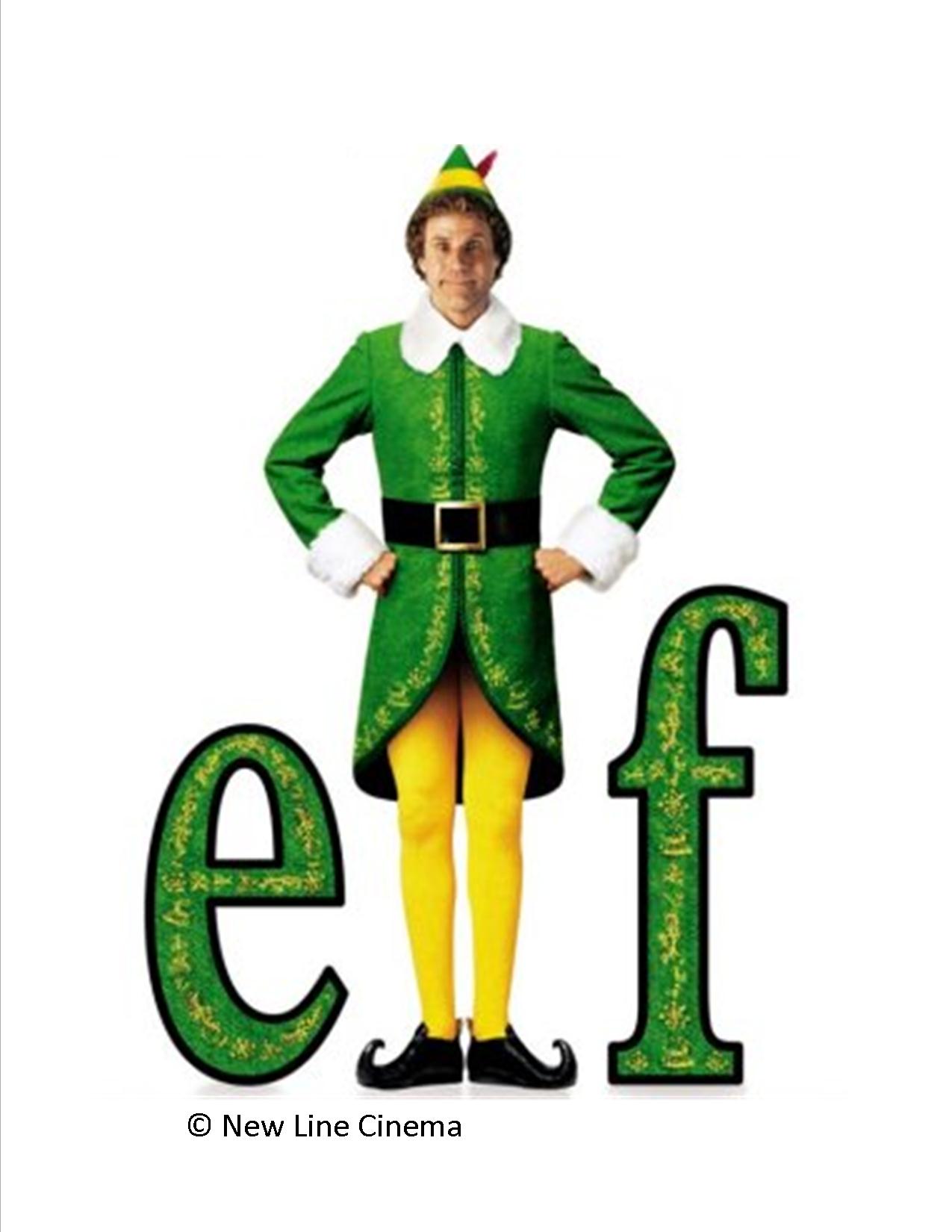 Christmas In July Anyone  Elf Is Probably One Of The Best Movies There