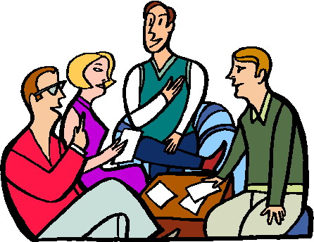 Church Business Meeting Clipart In The Church  Relevance