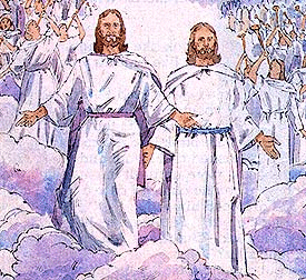 Enlarged Lds Clipart Image