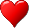 Heart Clipart   Free Images At Clker Com   Vector Clip Art Online    