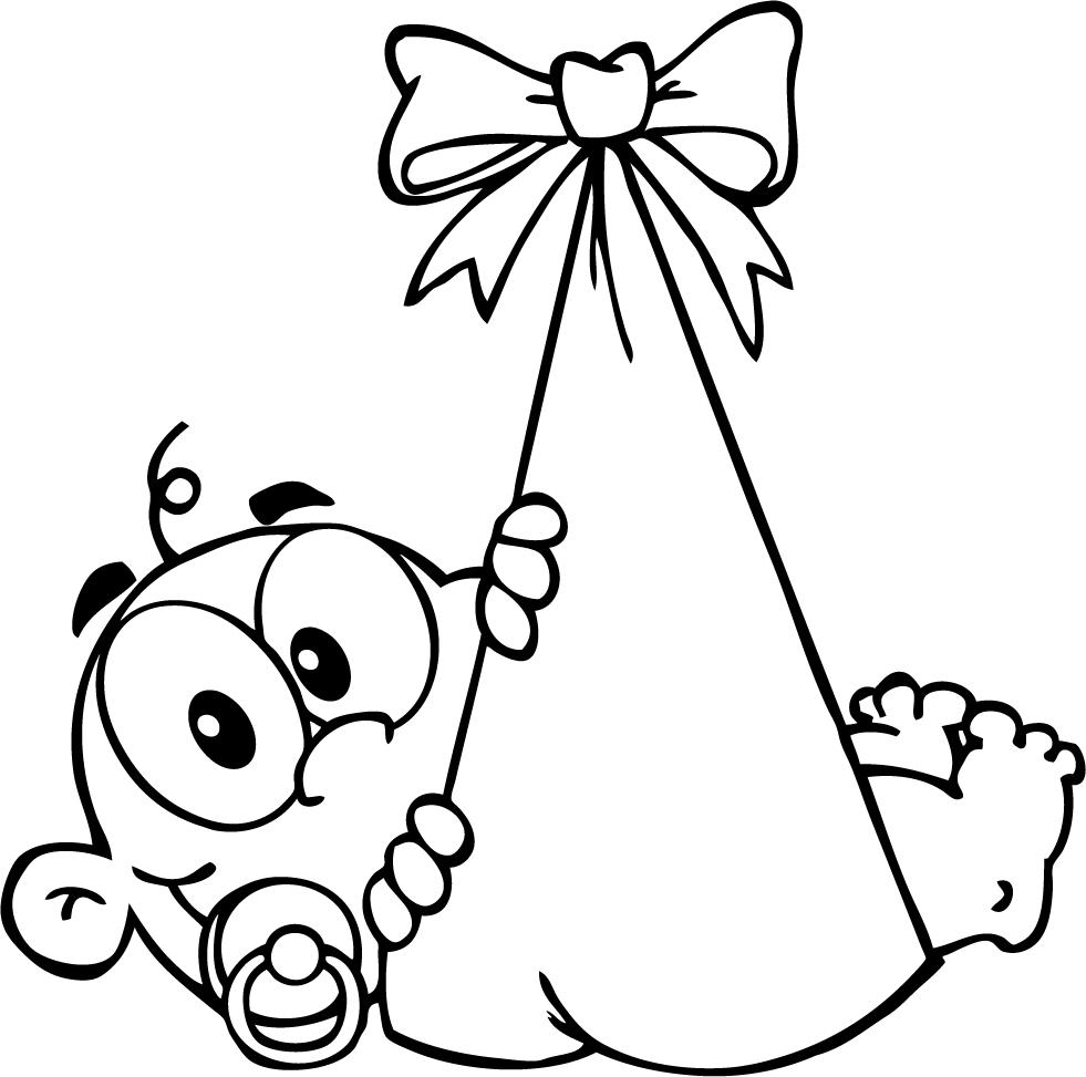 Newborn Baby Clip Art Free Cliparts That You Can Download To You