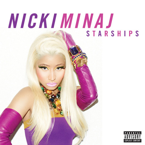 Nicki Minaj   Starships  Evirisi