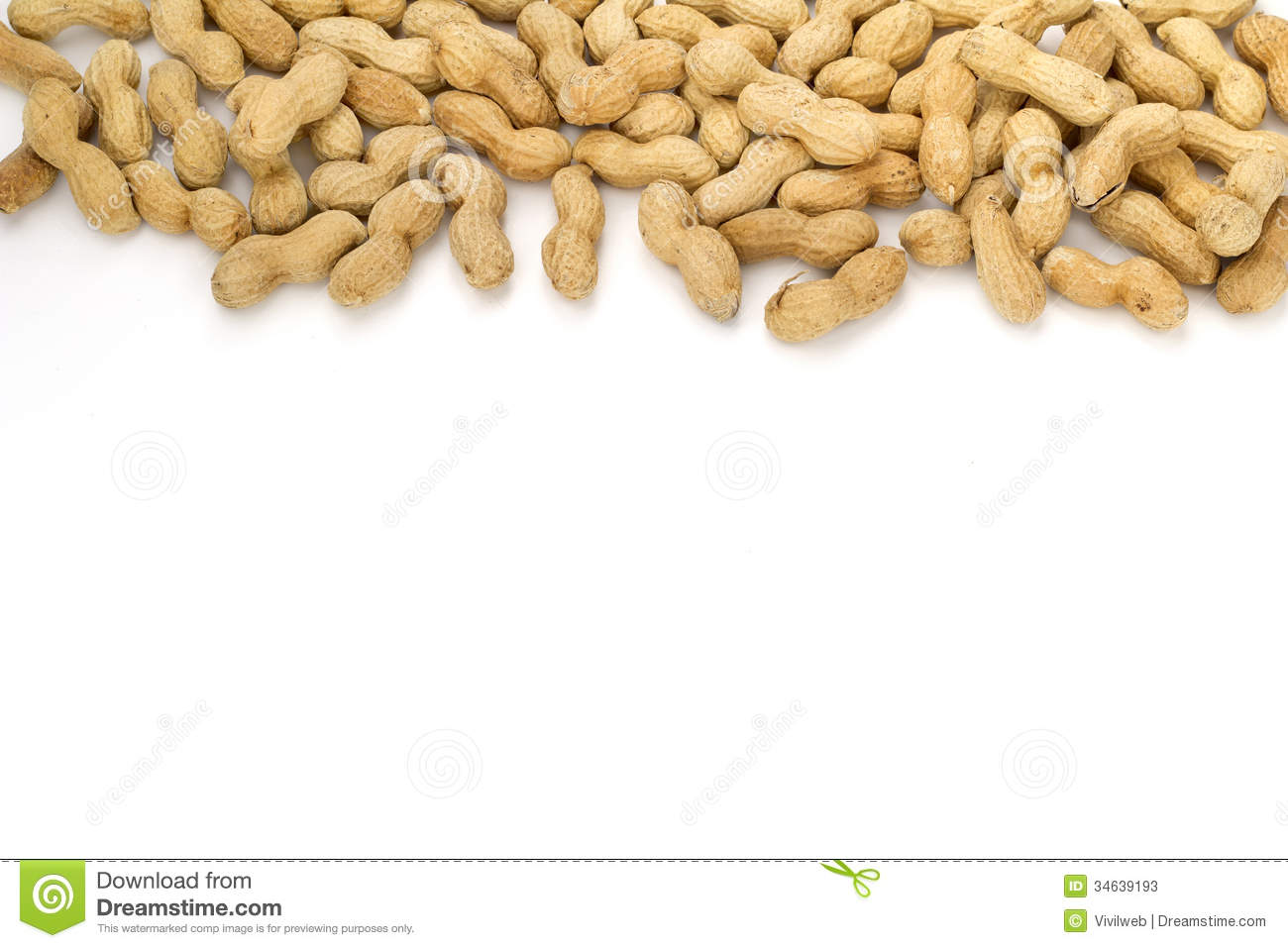 Peanuts Background Stock Photos   Image  34639193