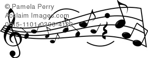 Piano Notes Clipart   Clipart Panda   Free Clipart Images