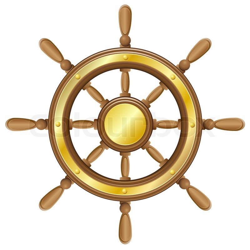 Pirate Ship Steering Wheel Steering Wheel For Ship