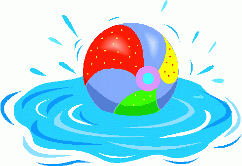 Pool Toys Clipart   Clipart Panda   Free Clipart Images