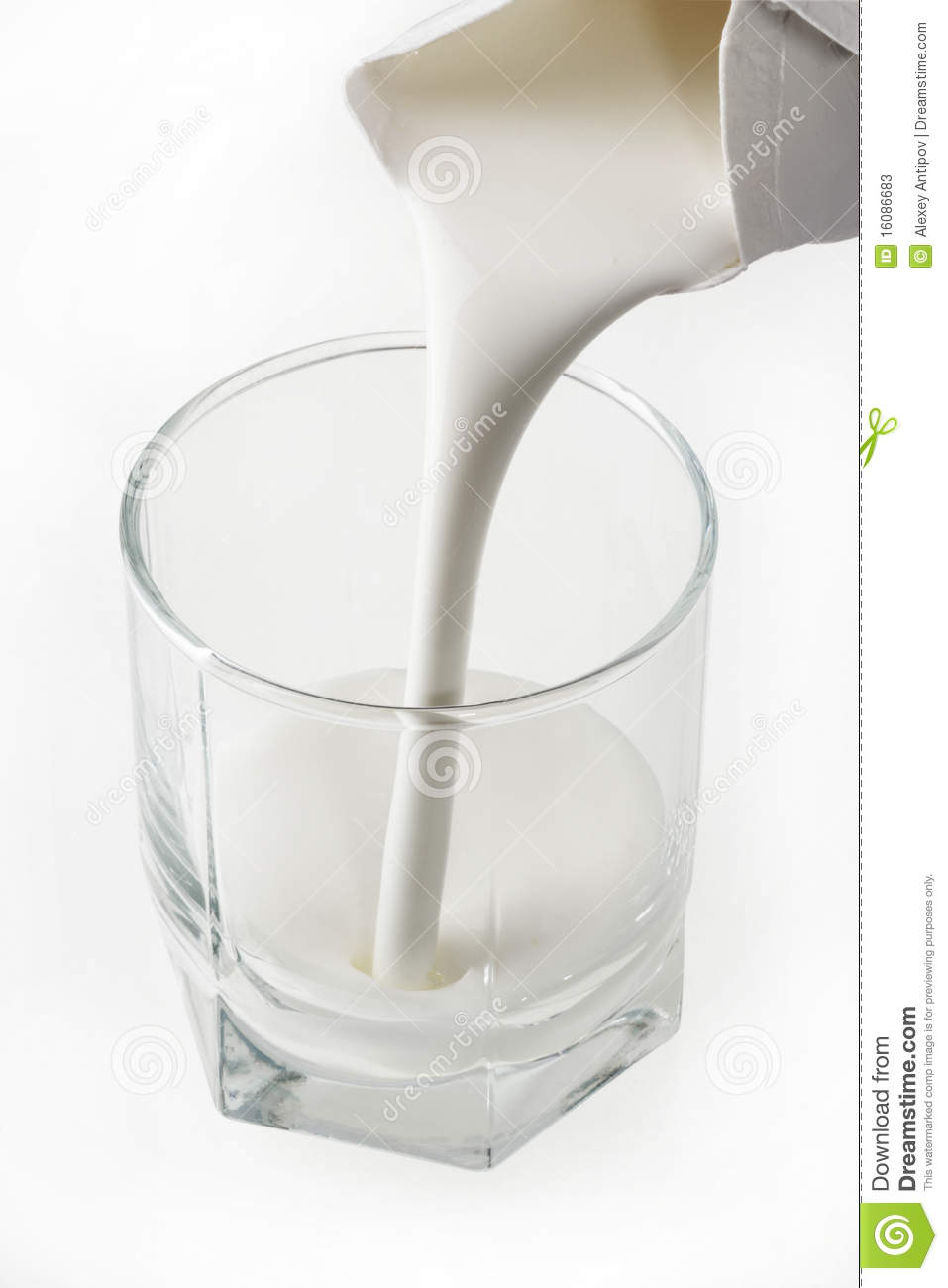 Similar Stock Images Of   Pouring A Fresh Glass Of Sour Milk Drink