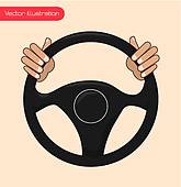 Steering Wheel Car Steering Wheel Icon Steering Wheel Vector
