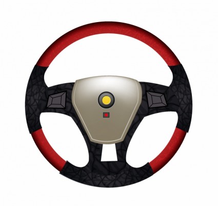 Steering Wheel Vector Misc   Free Vector For Free Download