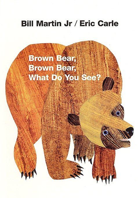 The Alphabet Garden  Brown Bear Brown Bear   Eric Carle Fun 