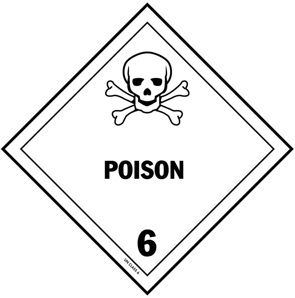 16 Poison Symbol Free Cliparts That You Can Download To You Computer