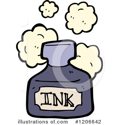 Ancient Ink Jar Clipart   Cliparthut   Free Clipart
