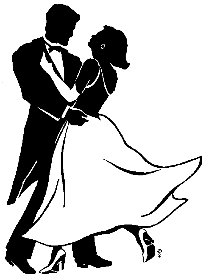 Ballroom Dance Clip Art Pictures