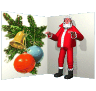 Images Free Christmas Gifs Clipart And Animations Christmas Graphics    