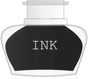 Ink Clip Art   Vector Clip Art Online Royalty Free   Public Domain