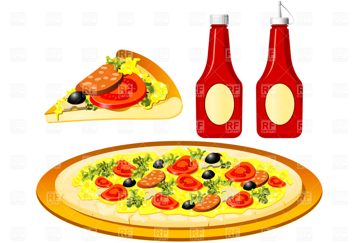 Italian Food Clip Art