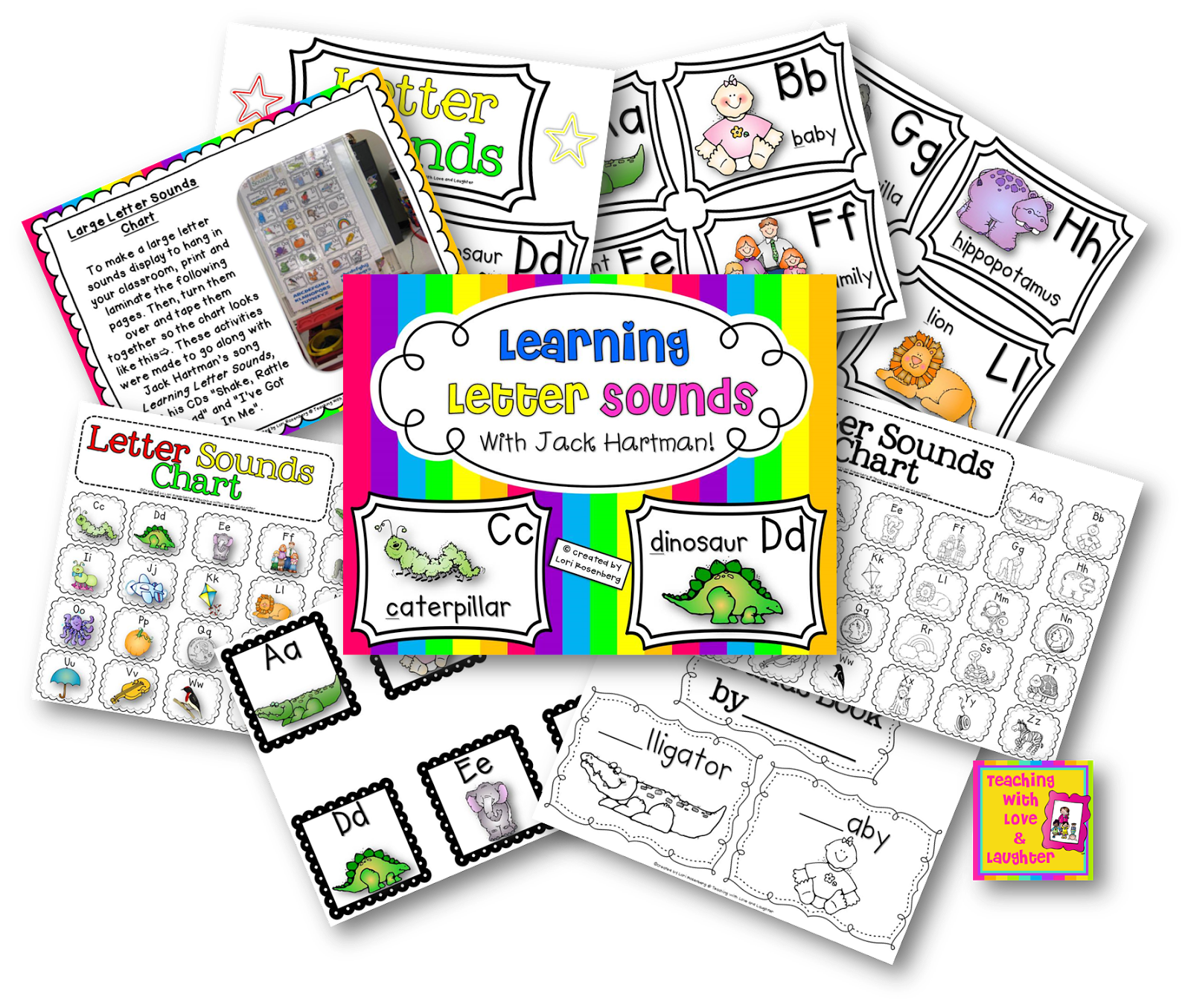       Learning Letter Sounds With Jack       Clipart Best   Clipart Best