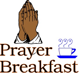 Prayer Breakfast Clip Art