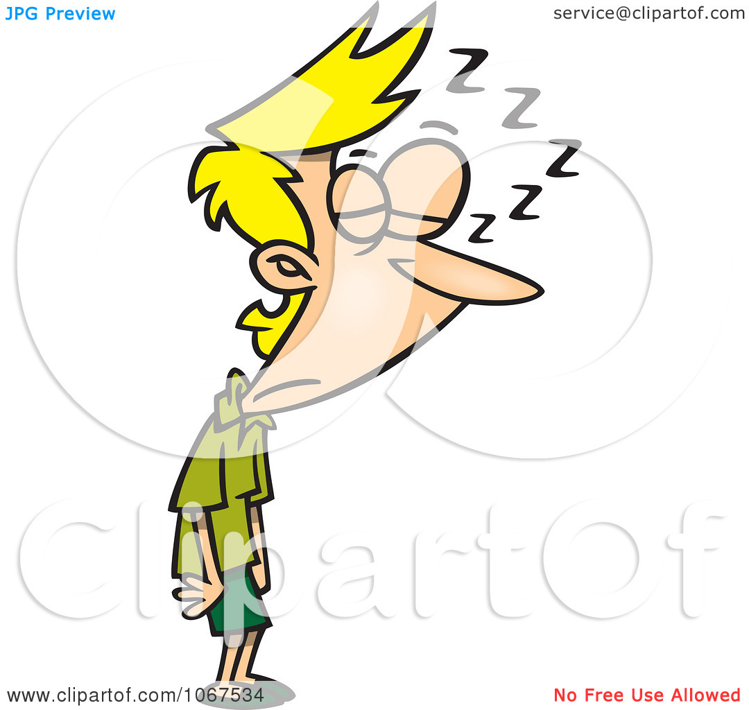 Sleeping At Work Clipart Clipart Woman Sleeping And