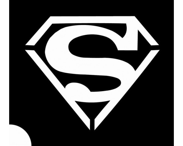 15 Superman Logo Silhouette Free Cliparts That You Can Download To You    