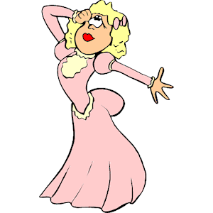 Actress 2 Clipart Cliparts Of Actress 2 Free Download  Wmf Eps Emf