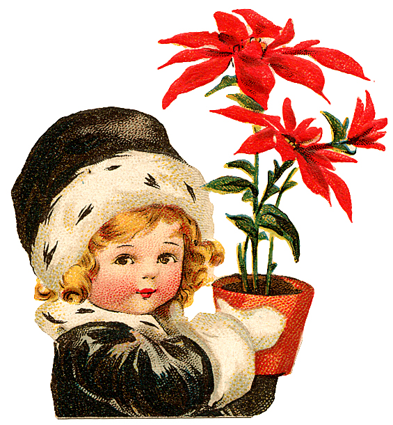 Free Vintage Christmas Clip Art   Clipart Panda   Free Clipart Images