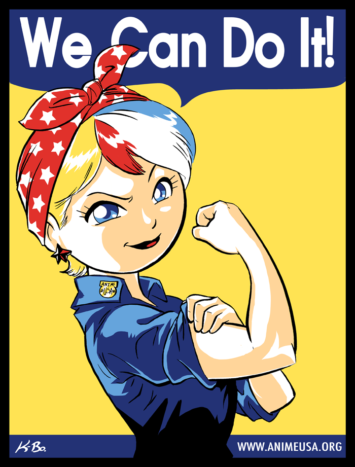 Gallery For   We Can Do It Clip Art