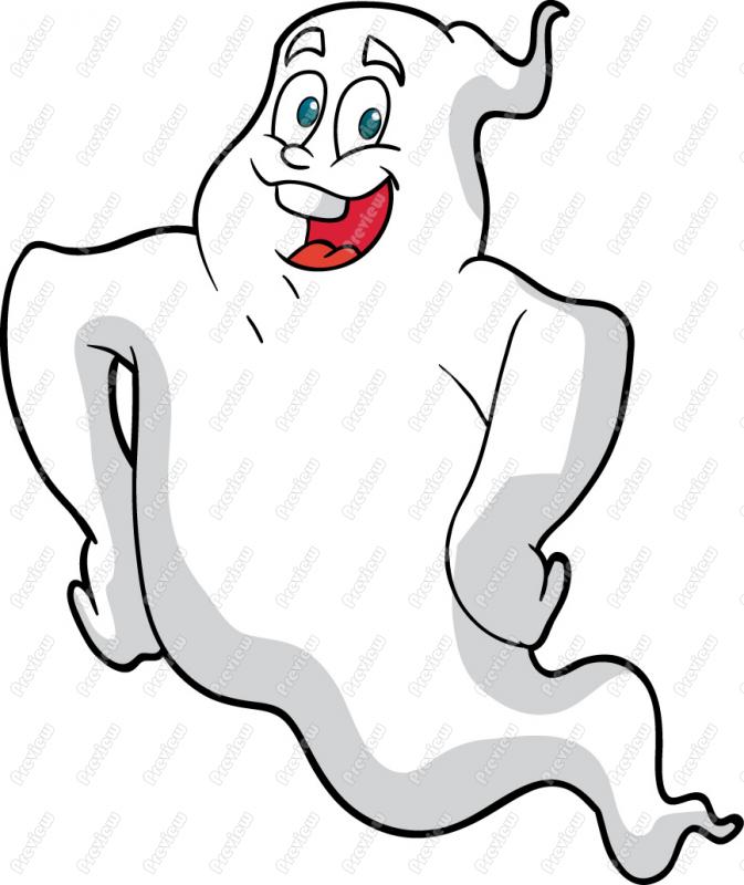 Happy Ghost Clipart   Clipart Panda   Free Clipart Images