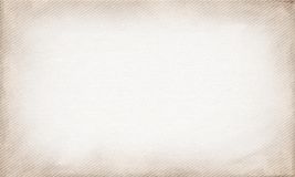 Horizontal Beige Canvas To Use As Grunge Background Or Texture  Vector    
