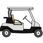 Pics Photos   Cart Man Jpg Golf Cart Golf Clipart Golf Clipart Balls