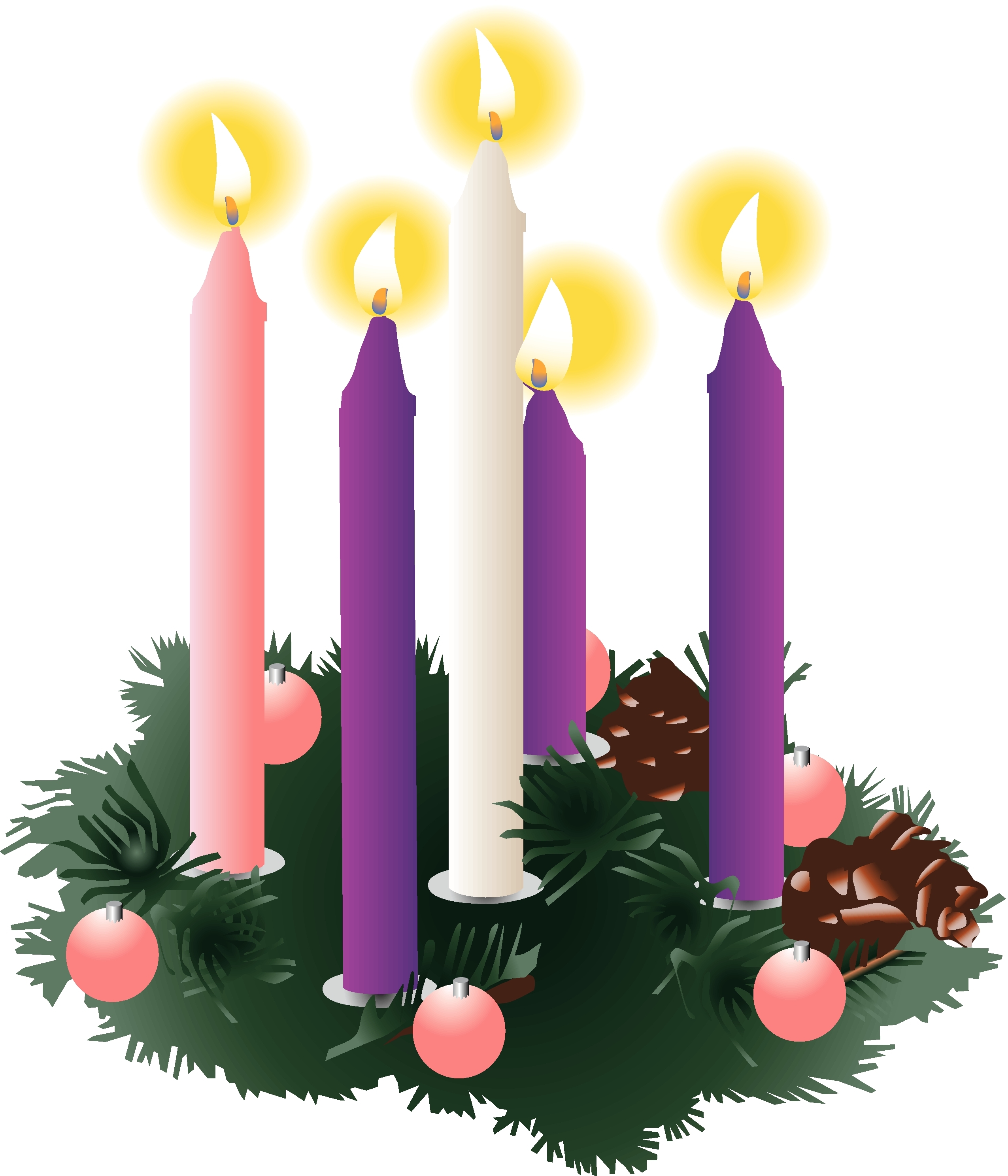 Prayers For Use With The Advent Wreath   National Altar Guild