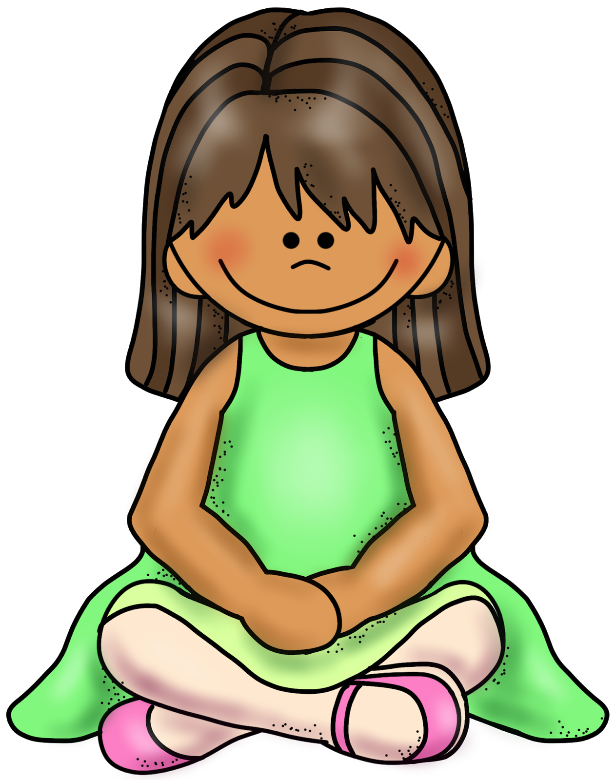 Sitting Criss Cross Clipart Lap Clipart   Viewing Gallery