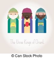 Three Kings Clipart And Stock Illustrations  1291 Three Kings Vector