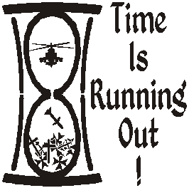 Time Running Out Clipart Time Is Running Out 
