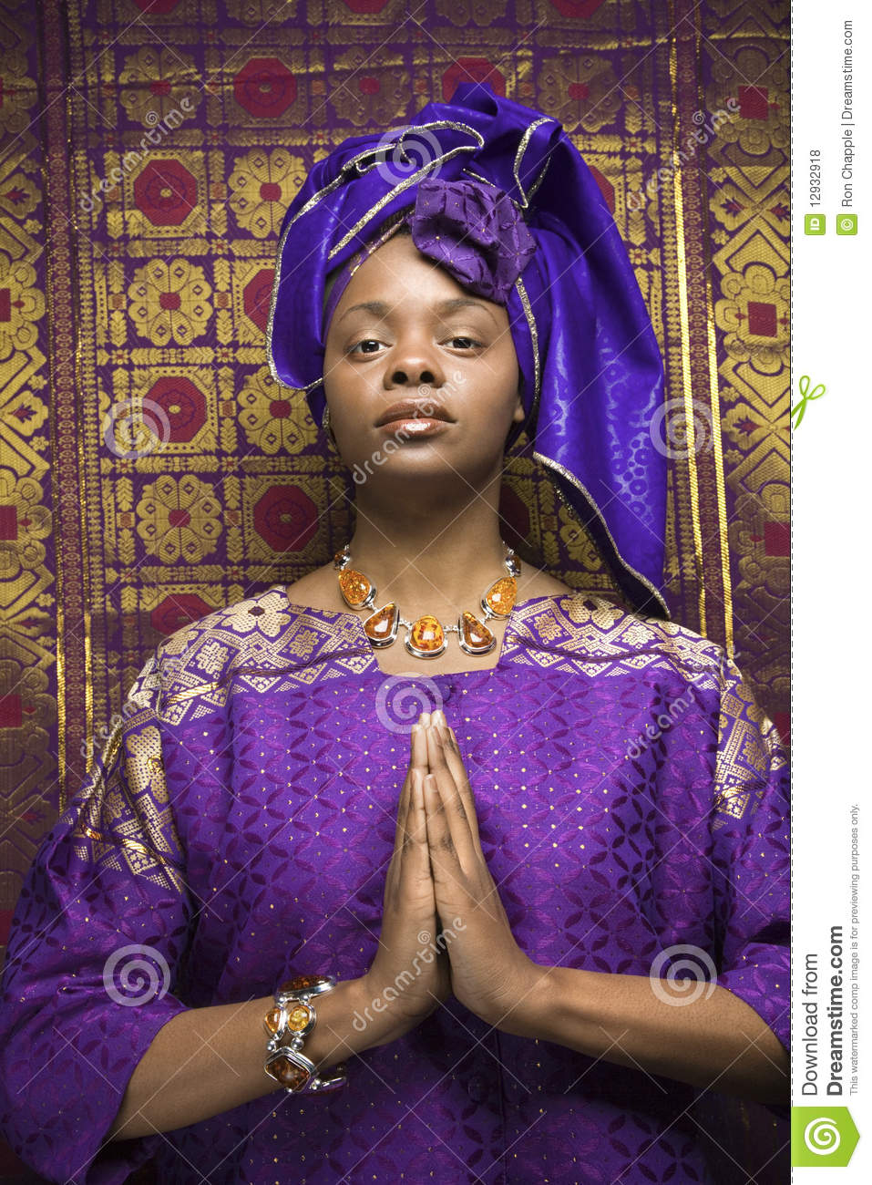 African American Woman Praying Clipart African American Woman Praying
