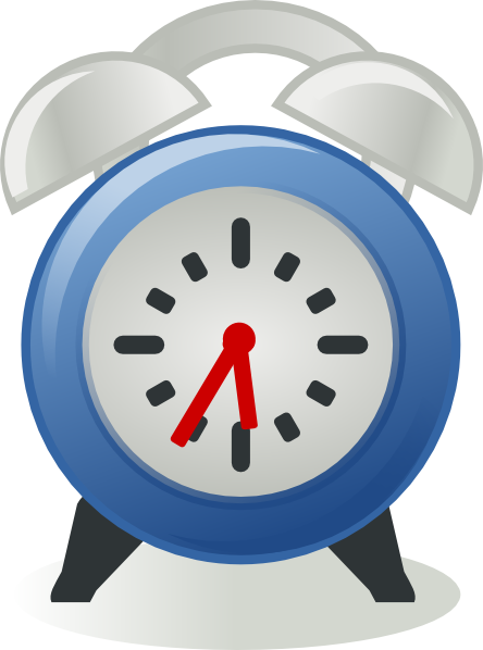 Alarm Clock Clip Art At Clker Com   Vector Clip Art Online Royalty    